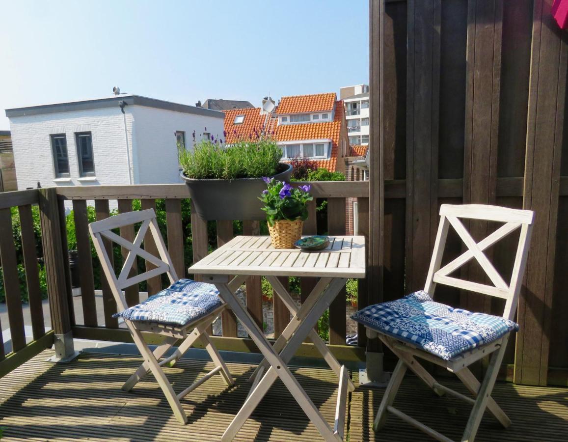 Beachtime Close To The Beach, City Centre Zandvoort Exterior foto