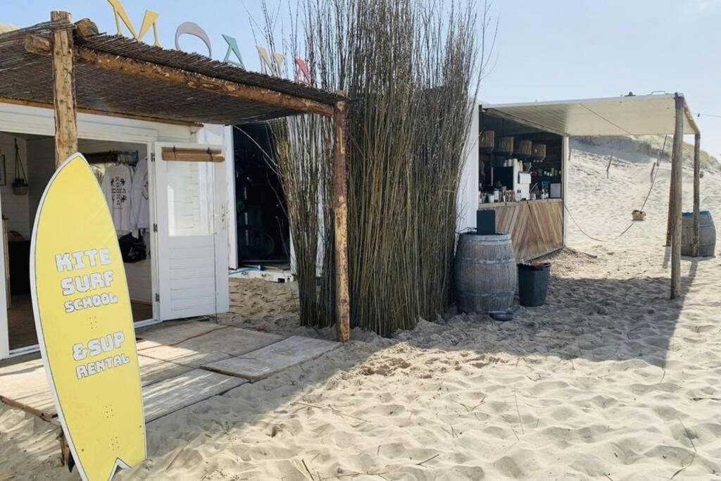Beachtime Close To The Beach, City Centre Zandvoort Exterior foto